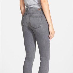 NWT Paige Verdugo Ultra Skinny Jean